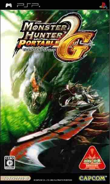 Descargar Monster Hunter 2nd G [JPN] por Torrent